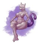  2020 2_toes 4_fingers absurd_res anthro artist_name big_breasts blulesnsfw breasts crossed_legs digital_media_(artwork) eyelashes feet female fingers generation_1_pokemon grey_body grey_skin hand_on_hip hand_on_leg hand_on_thigh hi_res legendary_pokemon mewtwo nintendo nipples nude pokemon pokemon_(species) purple_tail sitting smile solo tail toes 