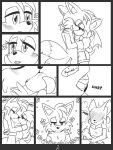  age_difference aged_up anthro bat canid canine duo female flower fox hi_res kissing krazyelf larger_male making_out male male/female mammal miles_prower older_female plant romantic romantic_couple rouge_the_bat sega size_difference sonic_the_hedgehog_(series) younger_male 