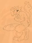  absurd_res animated canid canine canis hi_res kobold kobold_orion koboldorion loop mammal nsfw orion wolf 