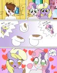  &lt;3 &lt;3_eyes absurd_res an-tonio anthro clubhouse dinky_hooves_(mlp) embarrassed embarrassed_nude_male equid equine erection female friendship_is_magic genitals group hasbro hi_res horn horse male mammal my_little_pony penis pipsqueak_(mlp) pony sweetie_belle_(mlp) tolpain unicorn young 