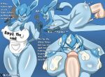  absurd_res artykfrozt big_breasts bodily_fluids breasts cum cum_on_face doggystyle duo eeveelution english_text female from_behind_position generation_4_pokemon genital_fluids genitals glaceon hi_res huge_breasts humanoid male male/female nintendo nipples penetration penis pokemon pokemon_(species) pussy sex text 
