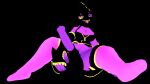  3d_(artwork) = absurd_res animal_genitalia animal_penis anthro ball_fondling balls banette bioluminescence bonepie clothed clothing digital_media_(artwork) equine_genitalia equine_penis fondling generation_3_pokemon genitals glowing glowing_body glowing_eyes glowing_genitalia glowing_penis gynomorph hi_res intersex looking_at_viewer mega_banette mega_evolution nintendo partially_clothed penis pokemon pokemon_(species) purple_body sharp_teeth sitting solo teeth tongue tongue_out yellow_eyes zipper zipper_mouth 