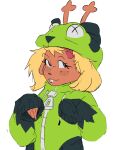  alpha_channel anthro antlers antonymph blonde_hair blush buckteeth clothed clothing deer deltarune digital_media_(artwork) eyelashes female freckles fur gir_hoodie hair horn mammal noelle_holiday plantyfern smile solo tan_body tan_fur teeth undertale_(series) 