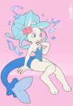  anthro female generation_7_pokemon hi_res kemono nintendo pokemon pokemon_(species) primarina quinto sing_(disambiguation) water 