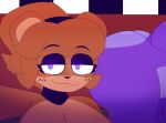  anthro bear bent_over bodily_fluids bonfie bonfie_(cryptiacurves) bonnibelchu bonnie_(cally3d) bonnie_(fnaf) cum cum_drip dripping duo female five_nights_at_freddy&#039;s flaccid foreskin freddy_(fnaf) fredina_(cally3d) frenni_fazclaire genital_fluids genitals intersex intersex/intersex kurihere lagomorph leaking_cum leporid mammal nude penis rabbit scottgames selfie 