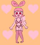  aged_up anthro cartoon_network chowder_(series) clothing female half_naked hi_res lingerie panini_(chowder) riverxa solo 