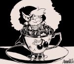  animancer bat beverage container cup exindiv eyewear goggles hi_res ink mammal micro penny_(disambiguation) tea tea_cup wings 