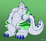  after_transformation alligator alligatorid animate_inanimate belly croc crocodilian hi_res inflatable pool_toy reptile rubber run_rabbit_bounce scalie transformation 