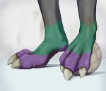  absurd_res anthro bodily_fluids character_muffin cheesy claws dirt dirty dragon feet filth grimy hi_res invalid_tag male muffinvinvin paws smelly soles solo sweat toejam toes tops unwashed 