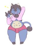  ando_the_miltank bovid bovine bulge eternallytardy generation_2_pokemon male mammal miltank nintendo pokemon pokemon_(species) slightly_chubby teapot_(body_shape) 