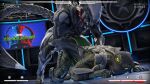  3d_(artwork) absurd_res alien alien_(franchise) anal anthro black_body digital_media_(artwork) duo gameplay_mechanics green_body green_scales gui health_bar hi_res male male/male male_penetrated male_penetrating male_penetrating_male mortal_kombat penetration reptile reptile_(mortal_kombat) scales scalie sex x3nolov3r xenomorph 