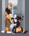  absurd_res anthro aronhilistix big_penis bodily_fluids bottomwear bottomwear_down clothed clothing cum cum_drip cum_in_mouth cum_inflation cum_inside domestic_cat dripping duo eeveelution felid feline felis fellatio generation_2_pokemon genital_fluids genitals gozer_(aronhilistix) hi_res inflation male male/male mammal nintendo oral pants pants_down partially_clothed penile penis penumbra_(penumbraumbreon) pokemon pokemon_(species) sex thick_thighs umbreon 