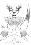  abra anthro artomis blush breasts cowgirl_position duo female from_front_position generation_1_pokemon generation_4_pokemon hi_res internal_vaginal knot knotting larger_male leg_grab lucario male male/female nintendo on_bottom on_top orgasm_face pearl123_art penetration penile penile_penetration penis_in_pussy pokemon pokemon_(species) sex size_difference smaller_female thigh_grab vaginal vaginal_penetration 