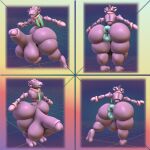  3d_(artwork) 3d_modeling anthro anus balls big_balls big_butt big_penis butt chubby_male curious_boi digital_media_(artwork) genitals huge_balls huge_butt huge_penis hyper hyper_balls hyper_butt hyper_genitalia hyper_penis machine male nude penis puffy_anus robot scarf slightly_chubby solo thick_thighs whiskers wide_hips 