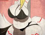 absurd_res animeart breasts curvaceous curvy_figure digital_media_(artwork) digitaldrawing digitalillustration female furry hi_res illustrator invalid_tag sexual thighs voluptuous wide_hips 