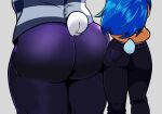  bear big_butt butt clothed clothing female female/female hi_res la_tiapat mammal muscular polar_bear size_difference ursine wide_hips 