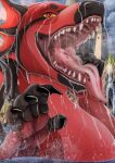  absurd_res ardy dragon hi_res mouth_shot open_mouth rektalius vore 