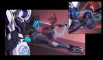  cybertronian duo eclipse female hasbro hi_res humanoid lilcreativepix male male/female takara_tomy transformers 