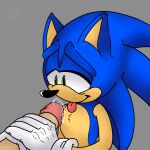  absurd_res anthro bodily_fluids dripping eulipotyphlan genital_fluids genitals handjob hedgehog hi_res humanoid humanoid_genitalia humanoid_penis male mammal oral penile penis precum precum_drip precum_on_penis rodent sega sex shadydaone solo sonic_the_hedgehog sonic_the_hedgehog_(series) 