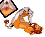  alpha_channel anus balls bodily_fluids claws countershade_fur countershade_torso countershading cum cum_in_pussy cum_inside cutaway disney dominant dominant_female duo felid female female_on_top female_penetrated feral feral_on_feral feral_penetrated feral_penetrating feral_penetrating_feral fur genital_fluids genitals lion malaika4 male male/female male_penetrating male_penetrating_female mammal mane on_top pantherine penetration penile penile_penetration penis penis_in_pussy pussy sex simba simple_background tail tail_tuft the_lion_king transparent_background tuft vaginal vaginal_penetration 