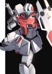  absurdres arm_shield assault_visor commentary earth_federation_space_forces gm_command gun gundam gundam_0080 highres holding holding_gun holding_weapon mecha mobile_suit no_humans radio_antenna robot science_fiction solo takahashi_masaki weapon 