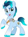  absurd_res alpha_channel alternate_form badge blue_eyes blue_hair cheezedoodle96 earth_pony equid equine hair hasbro hi_res hitch_trailblazer_(mlp) hooves horse male mammal mlp_g5 my_little_pony pony sash sheriff_badge simple_background solo transparent_background 