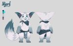  anthro bottomwear clothing fan_character hi_res league_of_legends loincloth male njord riot_games slightly_chubby solo xyder yordle young 