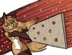 alpha_channel anthro averi_(fiddleafox) brown_body brown_fur canid canine dipstick_tail female female_anthro fox fur gloves_(marking) hair leg_markings mammal markings paddle socks_(marking) solo standing tail tail_markings thighlordash white_body white_fur 