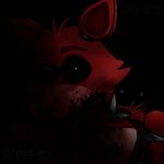  anthro five_nights_at_freddy&#039;s foxy_(fnaf) gore hi_res male scottgames 