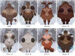  absurd_res anthro antlers areola areola_tattoo avian bear belly big_areola big_belly big_breasts big_nipples bird bovid bovine breast_grab breasts canid canine claws cloak clothing dark_areola dark_nipples deer dizzyknight female fox genitals group hand_on_breast hat headgear headwear hi_res hooves horn huge_areola huge_breasts huge_hips huge_nipples hyper hyper_areola hyper_breasts inverted_nipples lips mammal moose navel new_world_deer nipples nude overweight overweight_anthro overweight_female owl paws pubes pussy sagging_breasts short_stack slightly_chubby small_waist tattoo thick_thighs toque wide_hips yak 