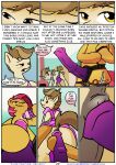  anal anal_penetration animal_genitalia animal_penis animated anus babs_seed_(mlp) blush butt clothed clothing comic crossdressing dildo dominant dominant_female dress duo earth_pony equid equine equine_anus equine_balls equine_genitalia equine_penis featherweight_(mlp) female female_penetrating female_penetrating_male feral friendship_is_magic genitals hasbro horse lube male male/female male_penetrated mammal my_little_pony nude object_in_ass pegasus pegging penetration penis pony prodding sex sex_toy sex_toy_in_ass sex_toy_insertion sex_toy_penetration strapon submissive submissive_male toying_partner whateverbender wings 