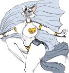  animal_humanoid anthro big_breasts big_butt breasts butt collar dancer_outfit dancing felid felid_humanoid feline feline_humanoid female gold_(metal) gold_cuff happy_slave harem_girl harem_outfit huge_breasts huge_butt huge_thighs humanoid invalid_tag jewelry kitty_(hayakain) ludaca mammal mammal_humanoid metal_bikini_bottom metal_collar sketch slave slave_outfit slavegirl solo tassels thick_thighs 