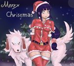  akamaru_(naruto) hyuuga_hinata naruto pixiv_thumbnail resized sakuama sakuama_chuu 