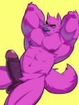  absurd_res anthro bernard_(ok_k.o.!_lbh) big_penis canid canine canis cartoon_network daddy_(disambiguation) don_conej0 genitals hi_res male male/male mammal muscular muscular_anthro muscular_male ok_k.o.!_let&#039;s_be_heroes penis sex solo were werecanid werecanine werewolf wolf 