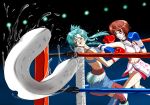  boxer boxing boxing_gloves boxing_ring image_sample pixiv_sample santos 