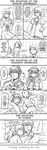  3girls artist_request comic dual_persona genderswap genderswap_(ftm) genderswap_(mtf) greyscale hard_translated highres koizumi_itsuki koizumi_itsuki_(female) kyon kyonko monochrome multiple_boys multiple_girls suzumiya_haruhi suzumiya_haruhi_no_yuuutsu suzumiya_haruhiko translated 