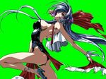  high_heels jpeg_artifacts long_hair non-web_source ramsses romance_wa_tsurugi_no_kagayaki_2 shoes solo 