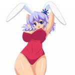  animal_ears bad_id bad_pixiv_id bunny_ears chuuten_(clam_chowder) merlin_prismriver solo touhou 