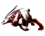  alice_the_rabbit bloody_roar monster tagme 
