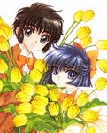  clamp clamp_school_detectives ijuuin_akira ookawa_utako tagme 