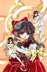  clamp nijuu_mensou_ni_onegai tagme 