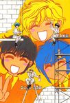  clamp clamp_school_detectives ijuuin_akira imonoyama_nokoru male takamura_suou 