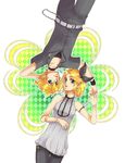  kagamine_len kagamine_rin rioko tagme vocaloid 