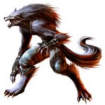  bloody_roar monster tagme yugo_the_wolf 
