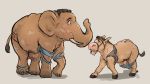  asinus blush bridle donkey elephant elephantid embarrassed equine forepawz gain hairless hayhorse mammal overweight proboscidean rippage rockabillysteed slightly_chubby transformation weights 