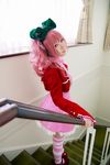  anya_alstreim code_geass cosplay destiny_doll photo pink_hair tatsuki 