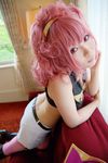  anya_alstreim code_geass cosplay destiny_doll photo pink_hair tatsuki 