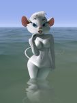  anthro disney female hi_res mammal miss_kitty_mouse mouse rodent solo the_great_mouse_detective 