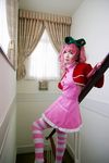  anya_alstreim code_geass cosplay destiny_doll photo pink_hair tatsuki 