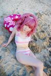  anya_alstreim code_geass cosplay destiny_doll photo pink_hair tatsuki 